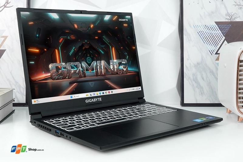 Đánh giá Gigabyte G6 ảnh 1