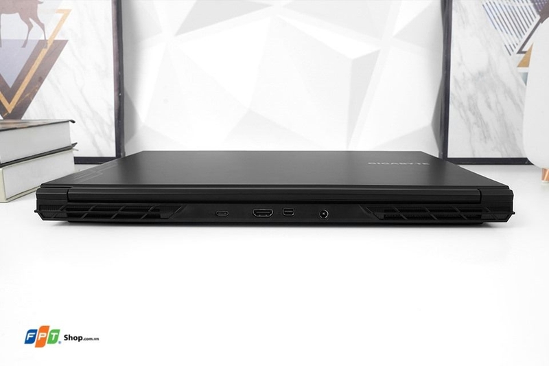 Đánh giá Gigabyte G6 ảnh 6