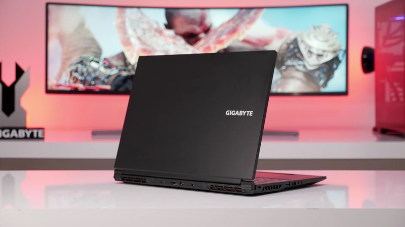 Đánh giá Gigabyte G6 ảnh 8