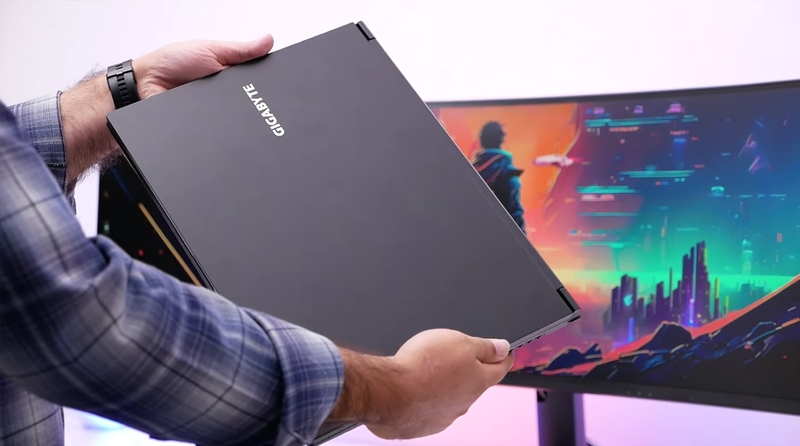 Đánh giá Gigabyte G6 ảnh 9