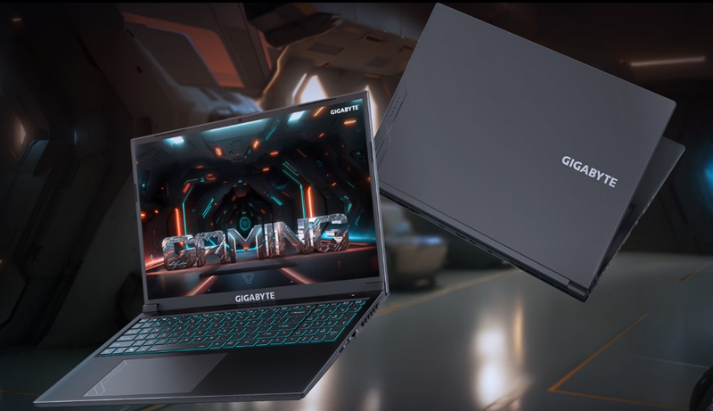 Đánh giá Gigabyte G6 ảnh 10