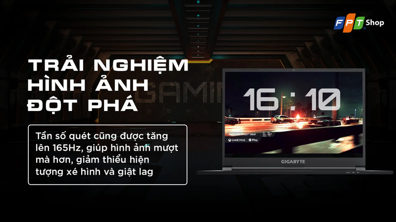 Đánh giá Gigabyte G6 ảnh 15