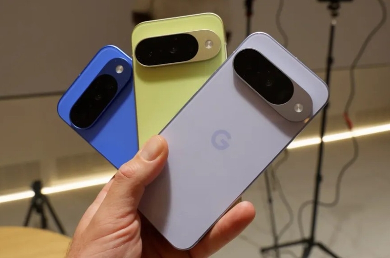 Đánh giá Google Pixel 10 - hình 1