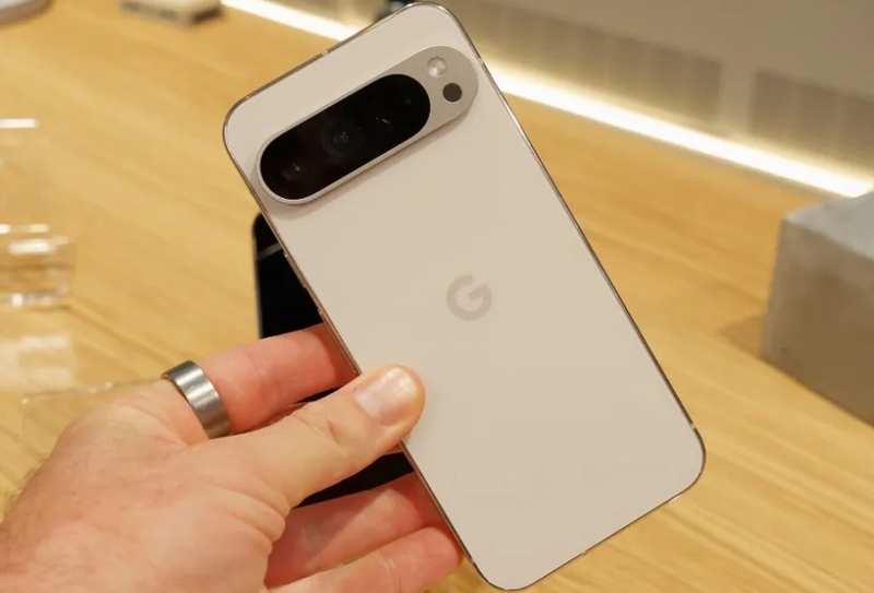 Đánh giá Google Pixel 10 - hình 2