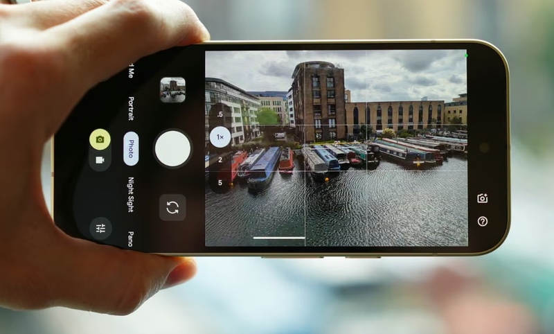 Đánh giá Google Pixel 10 - hình 5