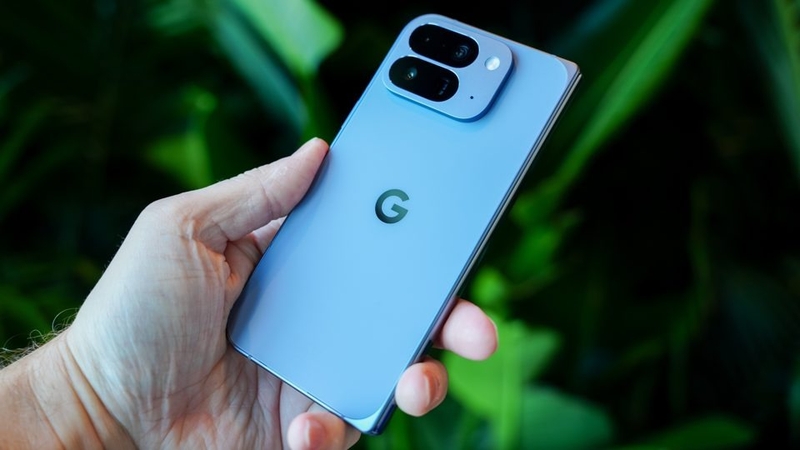 Đánh giá Google Pixel 10 Pro Fold 2