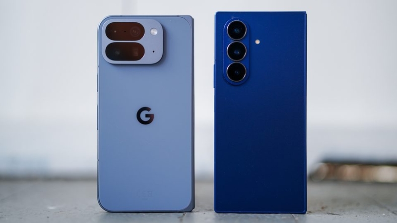 Đánh giá Google Pixel 10 Pro Fold 3