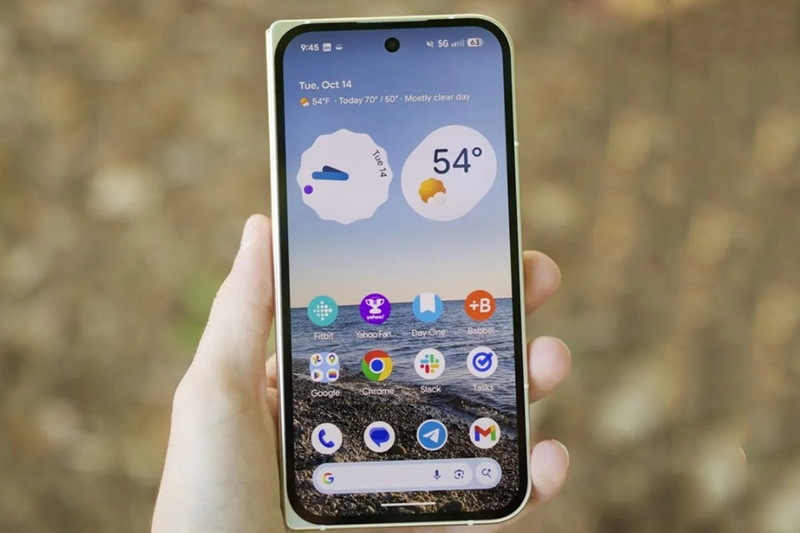 Đánh giá Google Pixel 10 Pro Fold 15