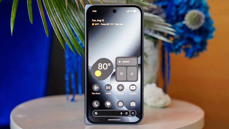 Đánh giá Google Pixel 10 Pro Fold 5