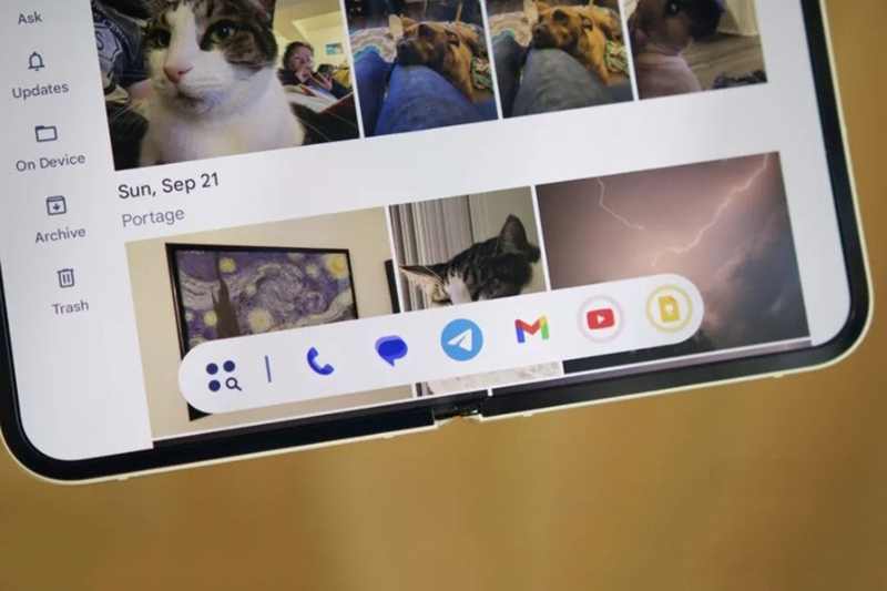 Đánh giá Google Pixel 10 Pro Fold 2