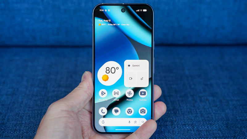 Trải nghiệm Google Pixel thuần Google