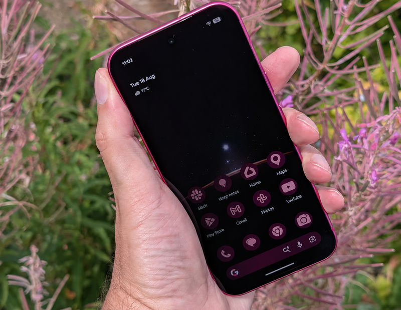 Đánh giá Google Pixel 11 - hình 9