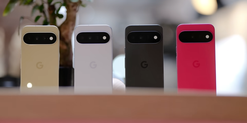 Đánh giá Google Pixel 11 - hình 3