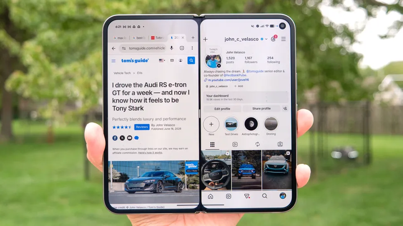 Đánh giá Google Pixel 11 Pro Fold - hình 15
