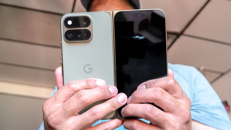 Đánh giá Google Pixel 11 Pro Fold - hình 2