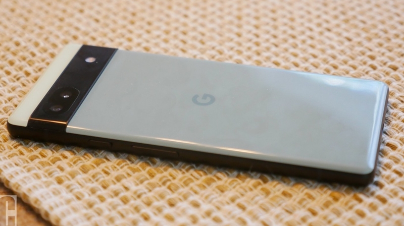 Đánh giá Google Pixel 6a - hình 10