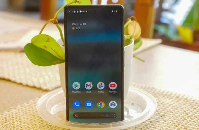 Đánh giá Google Pixel 6a - hình 5