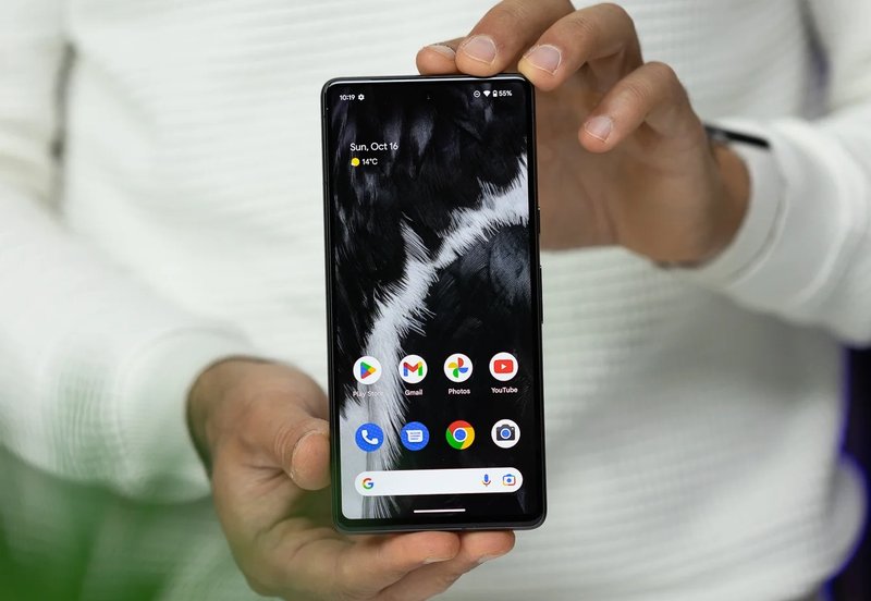 đánh giá Google Pixel 7 - hình 10