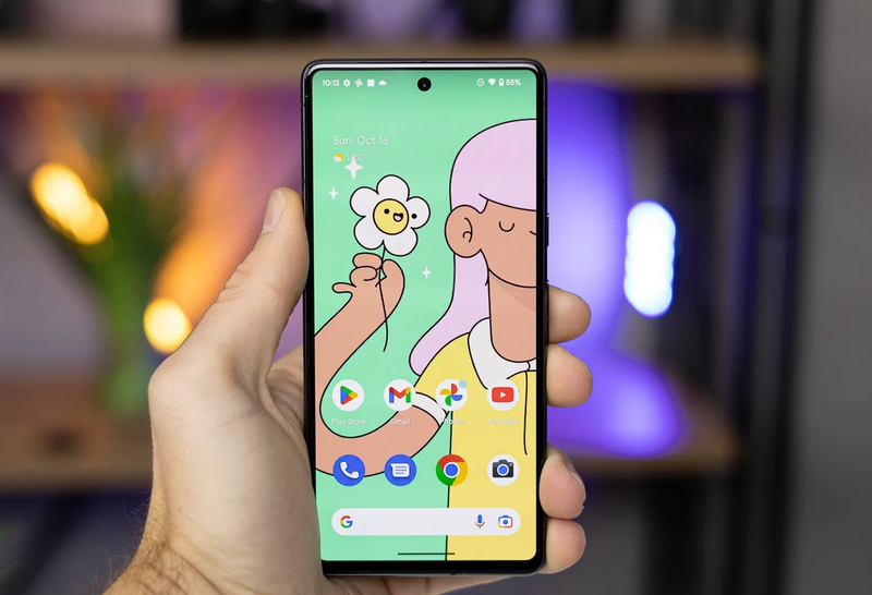 đánh giá Google Pixel 7 - hình 4