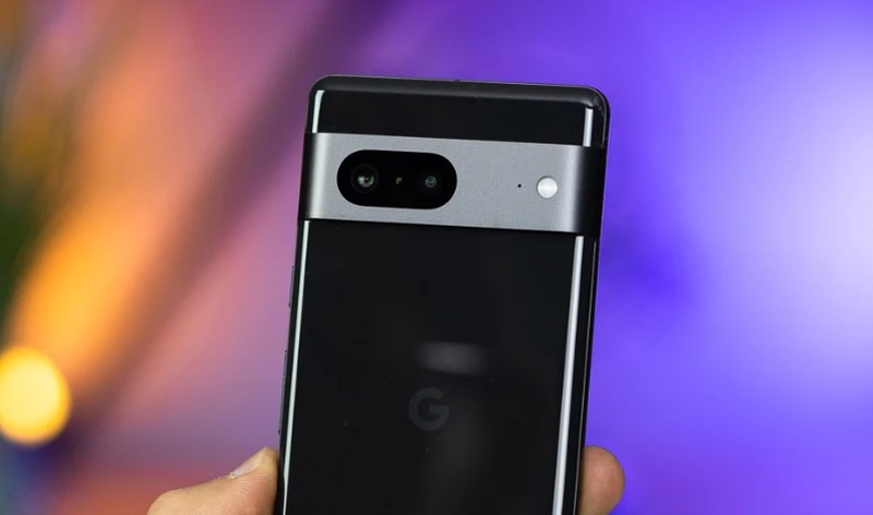 đánh giá Google Pixel 7 - hình 7
