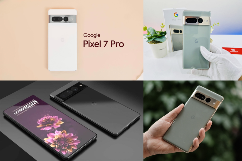 đánh giá Google Pixel 7 Pro (1)