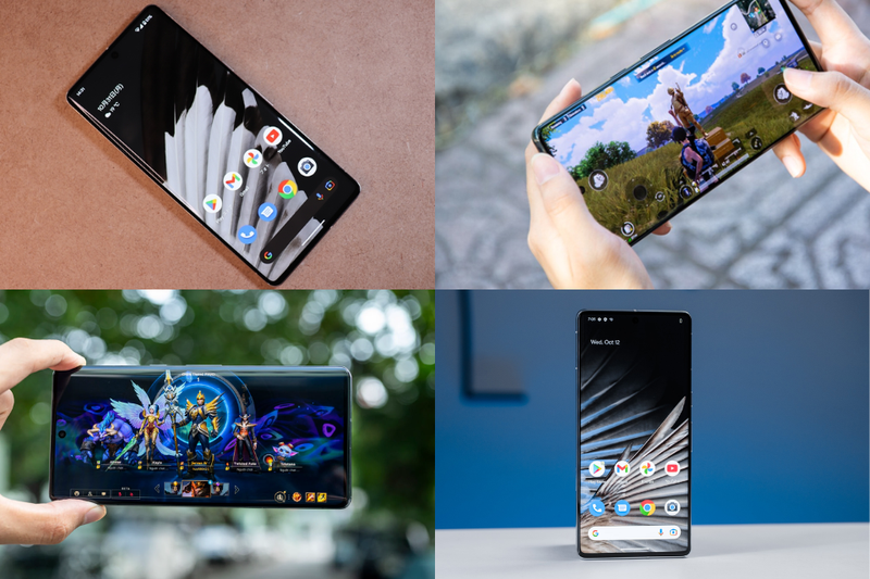 đánh giá Google Pixel 7 Pro (2)
