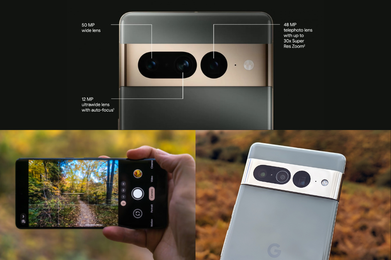đánh giá Google Pixel 7 Pro (3)