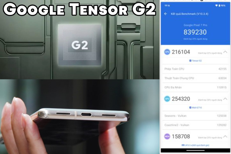 đánh giá Google Pixel 7 Pro (4)
