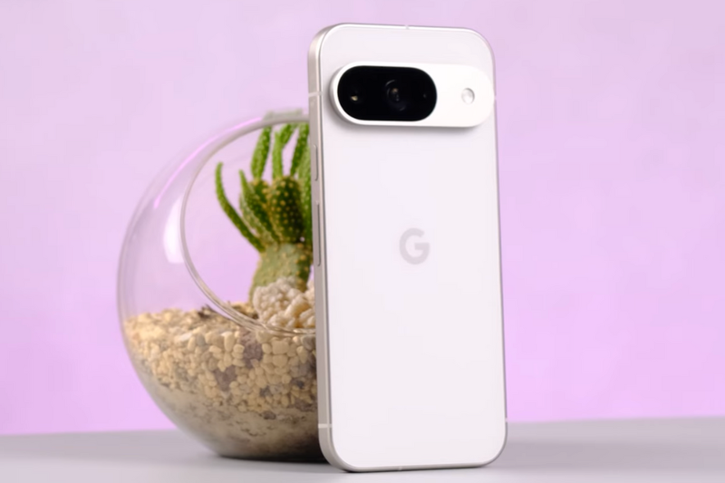 Đánh giá Google Pixel 9 (1)