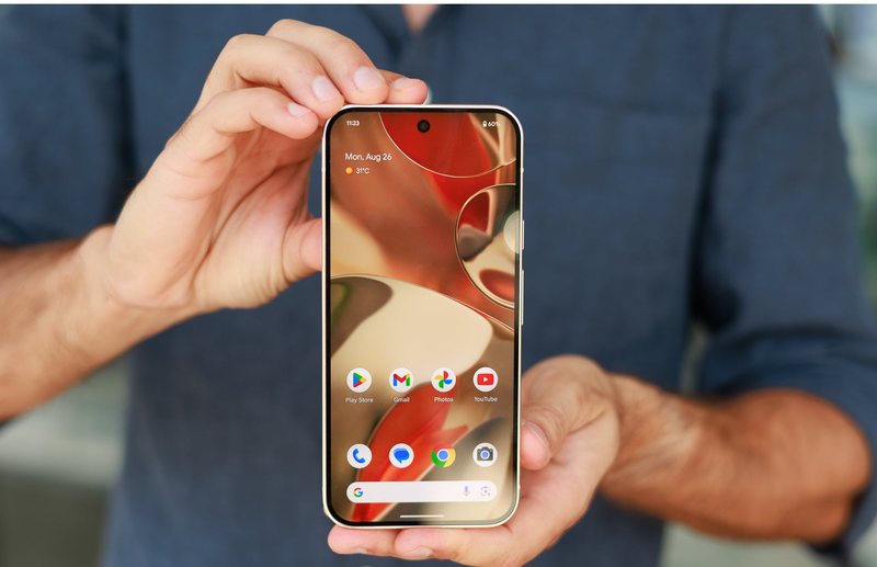 Đánh giá Google Pixel 9 Pro XL 5