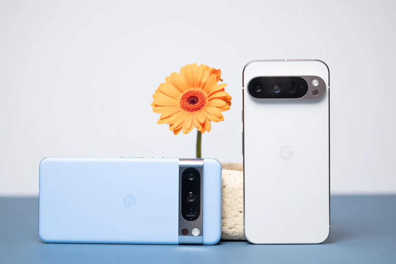 Đánh giá Google Pixel 9 Pro XL 10