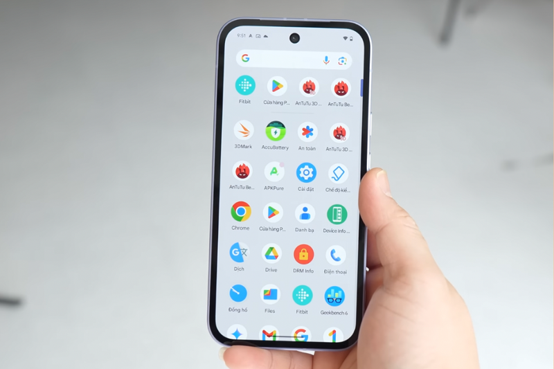 Đánh giá Google Pixel 9a (11)