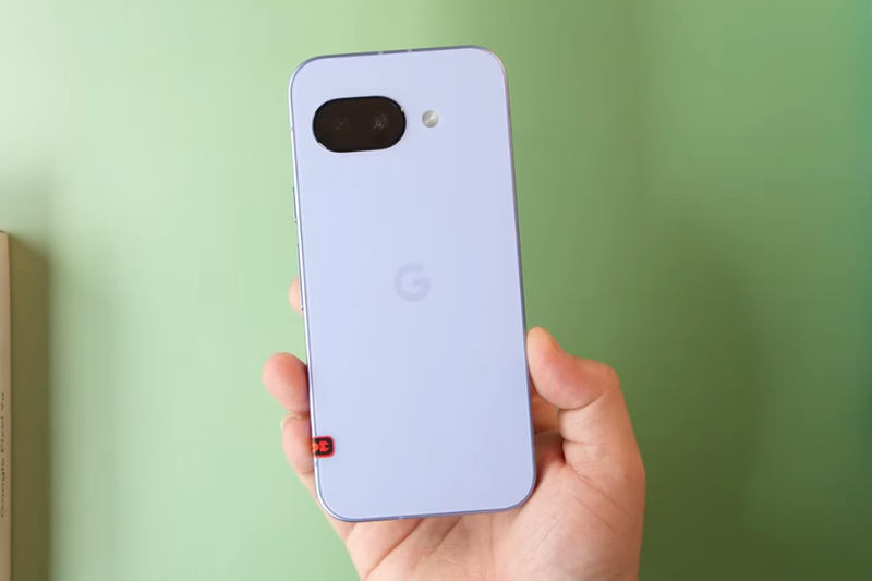 Đánh giá Google Pixel 9a (1)
