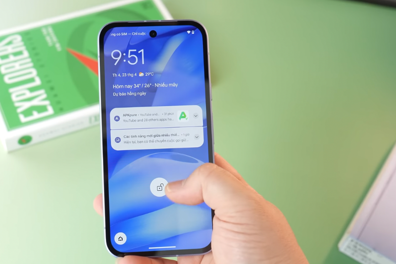 Đánh giá Google Pixel 9a (3)