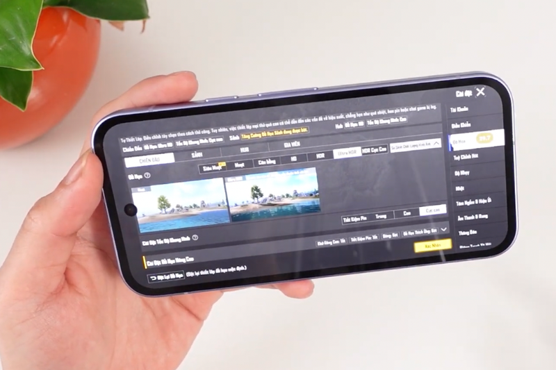 Đánh giá Google Pixel 9a (6)