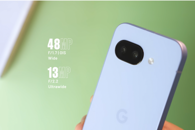 Đánh giá Google Pixel 9a (7)