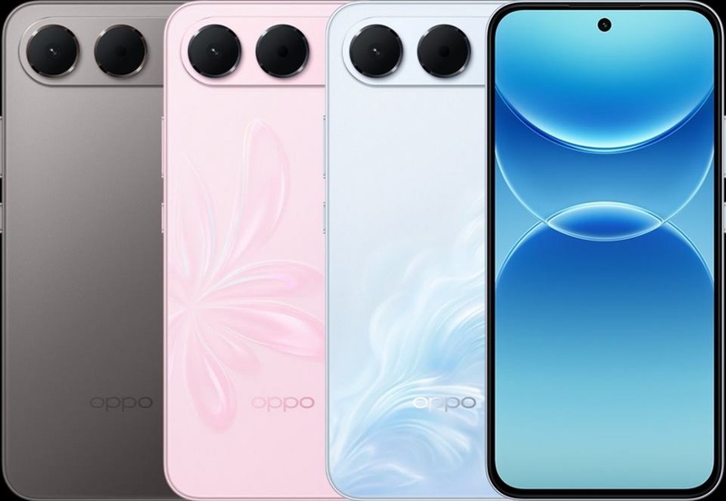 Mẫu điện thoại trang bị tần số quét 120 Hz