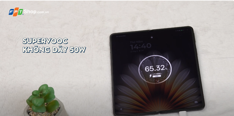 Đánh giá hiệu năng OPPO Find N5 (ảnh 5)