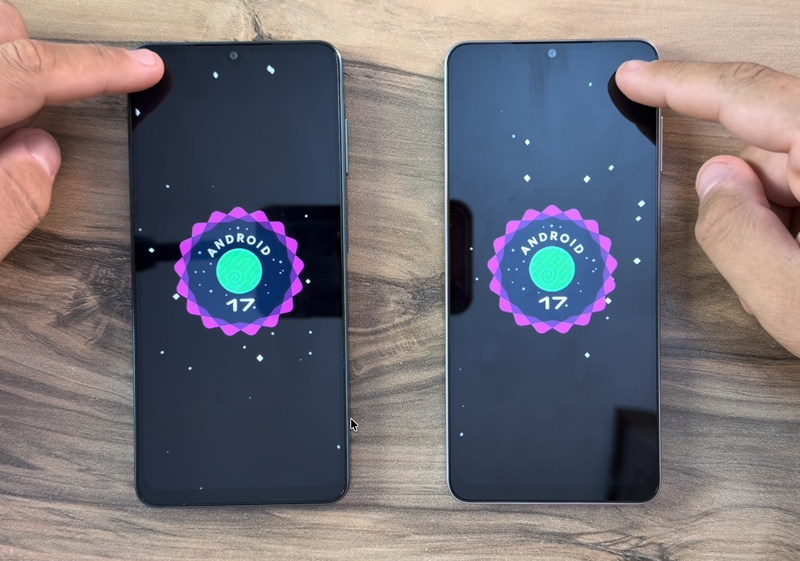 đánh giá hiệu năng Samsung Galaxy A08 - Hình 6