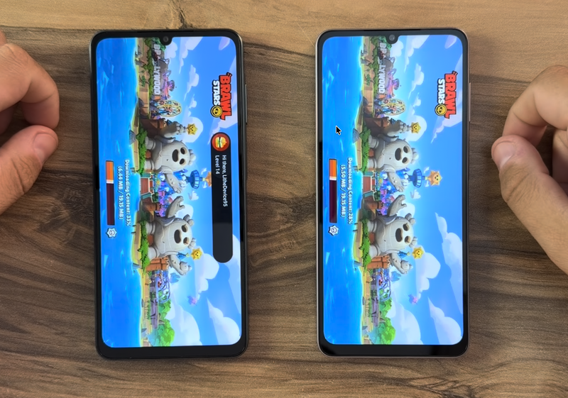 đánh giá hiệu năng Samsung Galaxy A08 - Hình 7