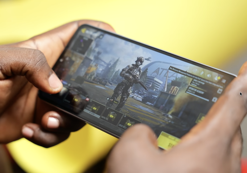 đánh giá hiệu năng Samsung Galaxy A08 - Hình 8