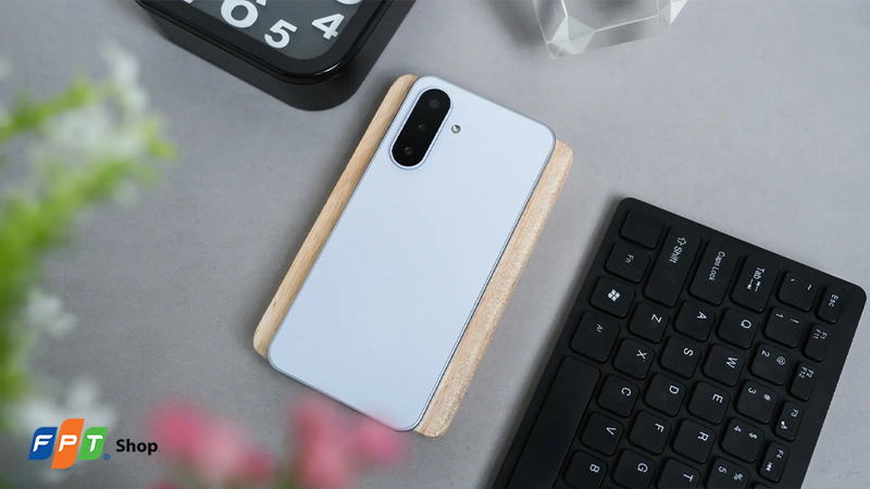 Samsung Galaxy A18 là mẫu điện thoại mới được ra mắt gần đây