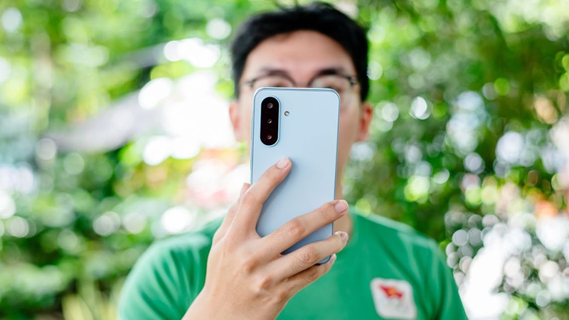 Dòng máy không được trang bị hệ thống tản nhiệt chuyên dụng