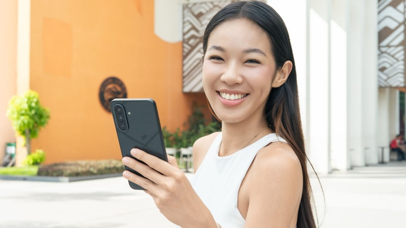 Samsung Galaxy A18 phù hợp với nhóm người dùng phổ thông