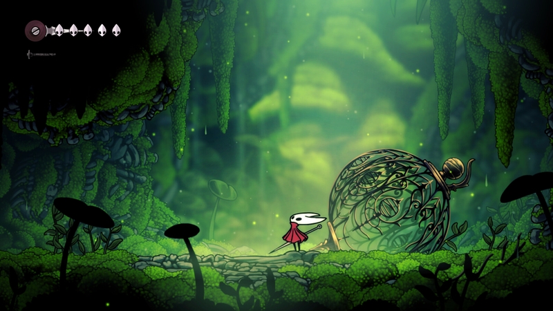 đánh giá hollow knight silksong hình 10