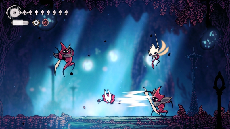 đánh giá hollow knight silksong hình 5