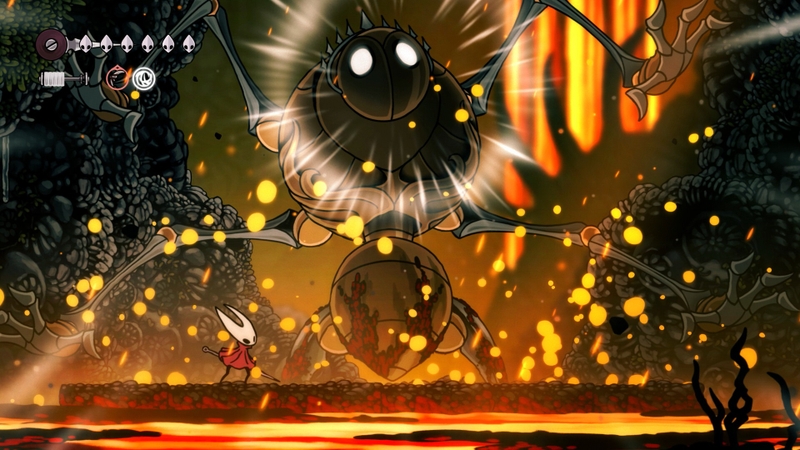 đánh giá hollow knight silksong hình 9