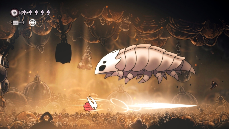 đánh giá hollow knight silksong hình 8