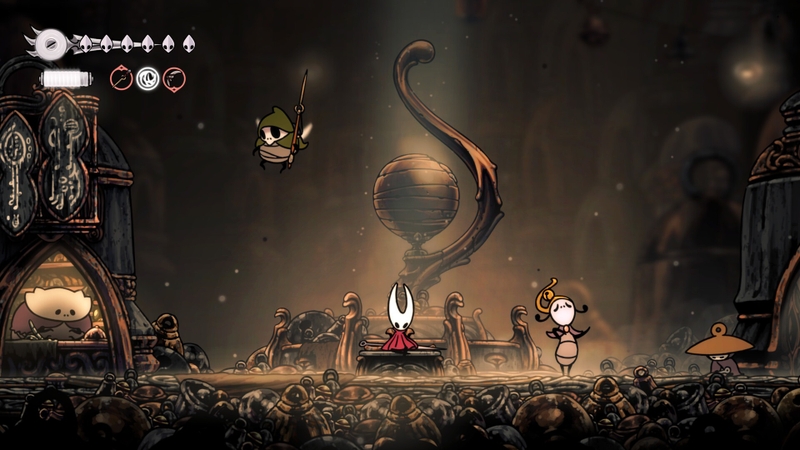 đánh giá hollow knight silksong hình 6
