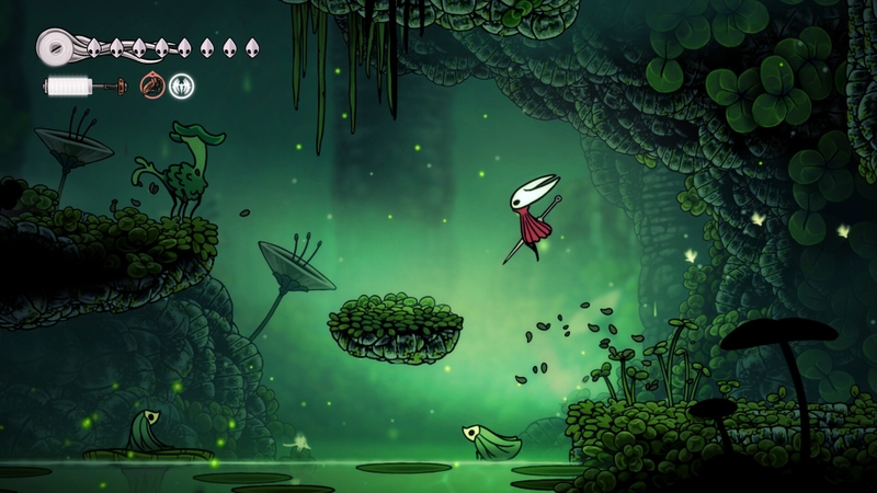 đánh giá hollow knight silksong hình 3